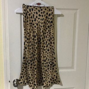 Reallisation Midi Skirt